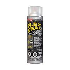 Prior to repairing your rv's rubber roof, it is necessary to check the surface so you will get the exact idea of where the issues are and what are needed to fix things. Flex Seal Spray Clear 14 Oz The Home Depot Canada