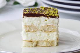 Tiramisu s kokosom - krema bez jaja, okus savršenstva! • ReciPeci