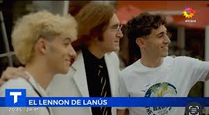 LENNON DE LANUS