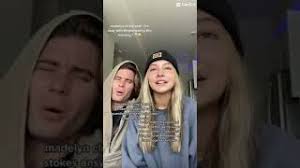madelyncline #chasestokes #belongtogether #cute #chaselyn #breakup