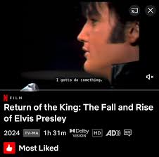 Elvis movie review and recommendation
