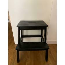 Check spelling or type a new query. Ikea Bekvam 50 Cm Step Stool Black Home Garden Store Vervetalent Home Kitchen