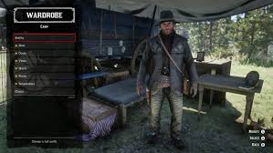 Keep in mind you can only do this with saved outfits. Red Dead Redemption 2 Outfits How To Change Clothes In Rdr2