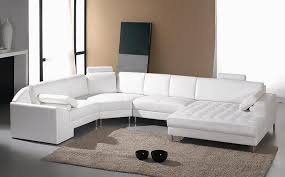See more ideas about curved sectional, sectional, sectional sofa. Adjustable Advanced Tufted Curved Sectional Sofa In Half Leather With Pillows Madison Wisconsin V Monaco 2236