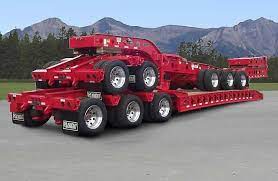 Heavy Hauling Products Knight Trailer Big Trucks Big Rig Trucks Kenworth Trucks