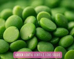 Image result for Lens culinaris