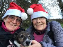 The singing hikers from Northampton who have cheered locals throughout the  coronavirus pandemic
