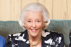 In Memoriam: Marcia Ruth Hodgson