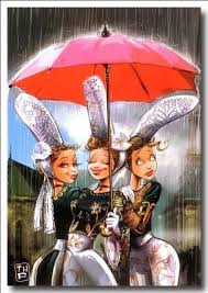 Une Journee De Pluie Humour Bretagne Bretagne Historique Humour Breton