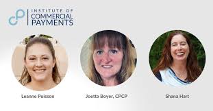 Leanne Poisson, CPCP