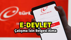 Çalışma izin belgesi nasıl alınır? Bcqlimj157dmdm