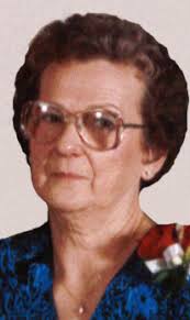 Obituary information for Josephine Bertha “Jo” (Fitzpatri...