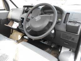 Maybe you would like to learn more about one of these? Daihatsu Grandmax Blind Van