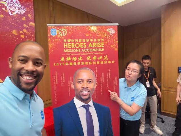 huawei #leadership #innovation #technology #digitaltransformation #careergrowth #excellence #professionaldevelopment #teamwork #continuouslearning #growthmindset #customersuccess #futureready… | Siyabonga Thomas Shandu | 20 comments