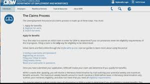 We help south carolinians work toward financial stability by providing unemployment benefits, job opportunities, and workforce services. 85 000 Filed For Unemployment In South Carolina Last Week Newscentermaine Com