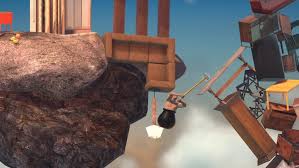 The game breaks all expectations and leaves you with an honest experience. Getting Over It With Bennett Foddy Download