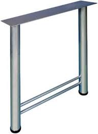 Support Leg H Leg Width 610 Mm 24 In The Hafele America Shop Furniture Feet Hafele Table Base