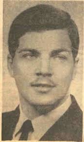 1LT John Bomar Balitsaris (1948-1969)