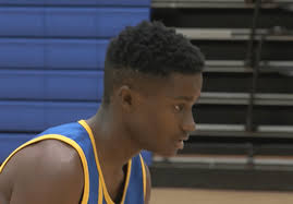 Osbourn Park's Vincent Fleming perseveres, finally makes varsity basketball  team as senior