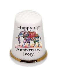 We did not find results for: Anniversary Thimble 14th Anniversary Ivory The Thimble Guild