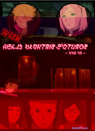 nyxworks boruto s birthday gift hentai - Hentai 44