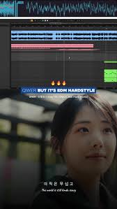 1, 2, QWER! , #remix #qwer #dear #edm #beyourharmony #kpop #dancemusic  #festivalvibes #producerlife #musicreels , Original by : @qwerband_official  @i_am_young22 @choda._.n @magenta_6262 @siyo.co.kr