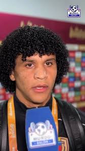 “𝗛𝗼𝘆 𝗻𝗼𝘀 𝗷𝘂𝗴𝗼́ 𝗲𝗻 𝗰𝗼𝗻𝘁𝗿𝗮 𝗹𝗼 𝗺𝗲𝗻𝘁𝗮𝗹” 🗣️, Estas  fueron las declaraciones de Eduard Bello luego de la victoria 2-0 de La  Vinotinto frente a Bolivia. 🇻🇪