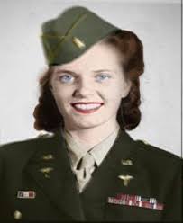 Capt Sallie Phillips Durrett Farmer (1914-2003)