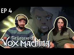 The Legend of Vox Machina S1:E4