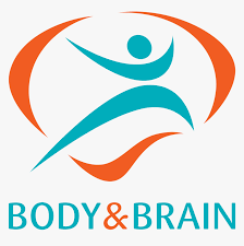 Train your brain the relaxing way with brain yoga. Body Brain Yoga And Health Logo Body And Brain Yoga Logo Hd Png Download Kindpng