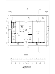 Istilah tata ruang kantor berasal dari bahasa inggris, yaitu office layout atau sering disebut juga layout saja. Sketsa Ruang Kantor