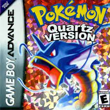 Pokemon Quartz Juegos