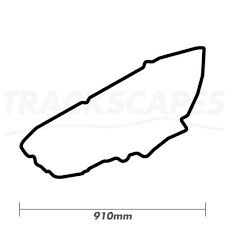 Maybe you would like to learn more about one of these? Le Mans 24h Circuit De La Sarthe Wec Wall Art Sculpture