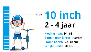 Boys Bikes 10 Inch Volare