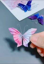 Easy Paper Crafts For Kids And Adults Video Easy Paper Crafts Newspaper Crafts Paper Crafts Origami