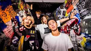 And i take every moment to reach for another day. One Ok Rock Members Profile Updated