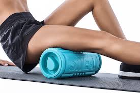 How to use a foam roller. Foam Roller Exercises Kayla Itsines