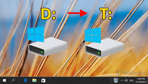 How To Assign Change Drive Letter In Windows 10 Winbuzzer