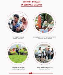 Perdagangan telah banyak memunculkan inovasi produk, dan cara jual beli yang menguntungkan untuk masyarakat. Contoh Inovasi Dalam Bidang Ekonomi Frasmi