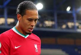 Virgil van dijk news, videos and pictures from givemesport. Liverpool S Van Dijk Gomez Likely To Miss Euro Says Klopp Daily Sabah
