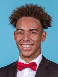 2020-21 Men's Track and Field Roster