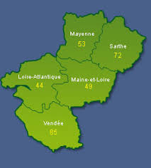 Le président du conseil régional des pays de la loire se nomme christelle morançais. Resultats De Recherche En Pays De La Loire
