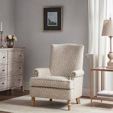 The home depot lady recommended mixing the martha stewart color into glidden paint. Martha Stewart Walmsley Accent Chair Walmart Com Walmart Com