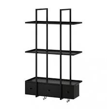 Free delivery and returns on ebay plus items for plus members. Ikea Falsterbo Wall Shelf Black Kitchen Urban Sales Ikea Cupboards Ikea Wall Storage Ikea Wall