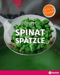 Spinatspatzle Mit Fruhlingsgemuse Sevencooks Rezept In 2020 Spinatspatzle Rezept Vegetarisch Kochen Einfache Gerichte