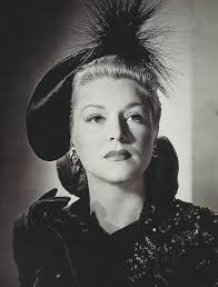 Claire Trevor (08.03.1910-08.04.2000). In my opinion she was one of the  greatest actresses of the golden age of Hollywood. I first saw her years  ago in the original Stagecoach and immediately thought