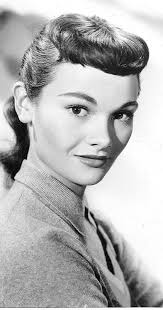 Does anyone remember Gloria Talbot?