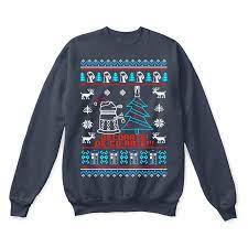 Maybe you would like to learn more about one of these? Decorate De Co Rate Funny Dalek Doctor Who Ugly Christmas Sweater Teeqq Store