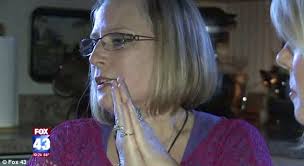 Hanover, Pennsylvania haunted house's ghost attacks news crew