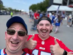 Memories of the Ralph. Be good, do good, god bless and Go Bills!